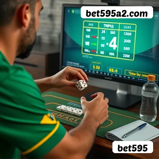 Histórico de apostas bet595