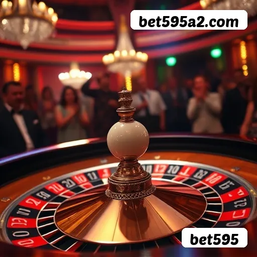 Cassino online bet595 - Imagem principal