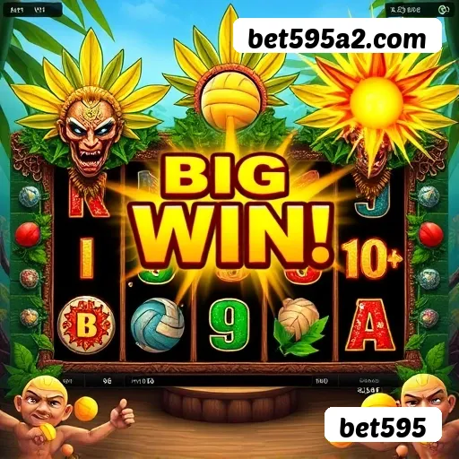 Plataforma bet595 - Imagem principal